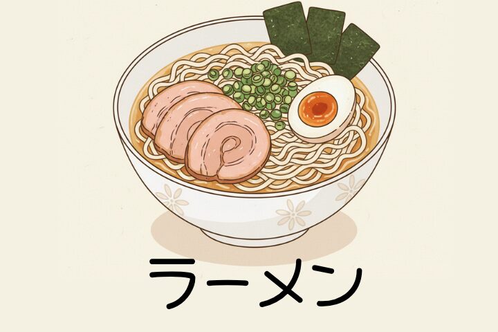 ラーメン