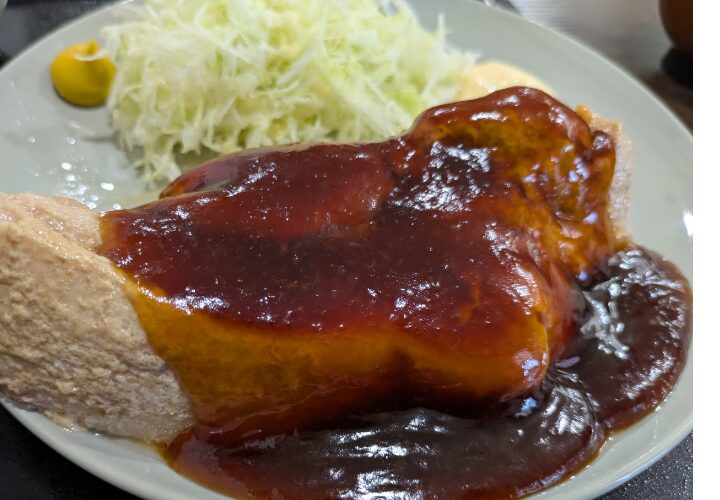 豚オタの豚角煮