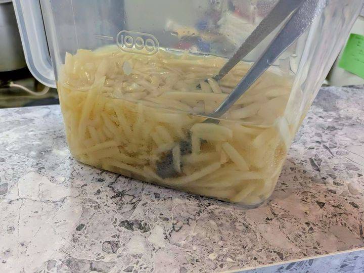 木更津　ラーメン豚39　刻み生姜