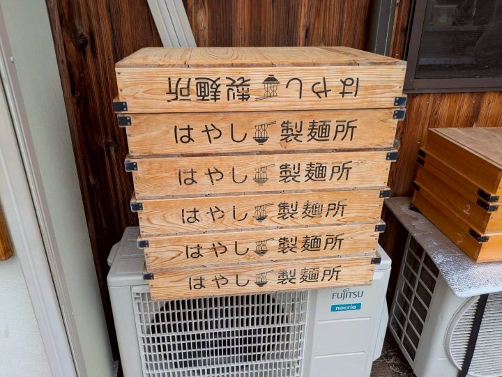 木更津　ラーメン豚39　はやし製麺所