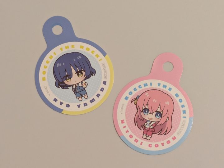 ぼっち・ざ・ろっく！×湯楽の里