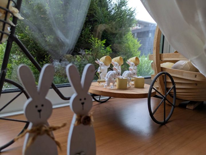 木更津市 トラットリア クオーレ(trattoria cuore) 店内