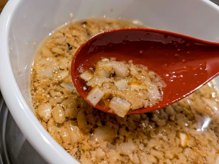 木更津市 麺のマルタイ 背脂