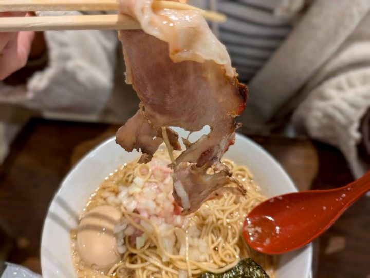 麺のマルタイ チャーシュー