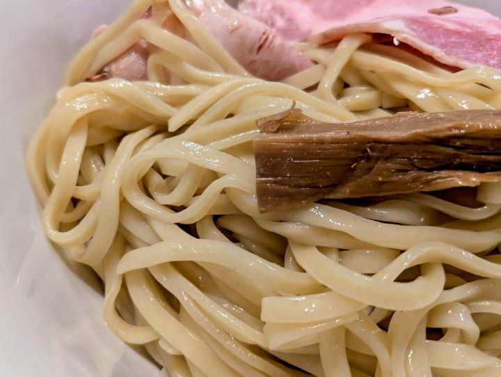 木更津市 麺のマルタイ 自家製平打ち麺