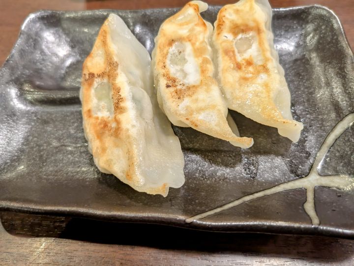 吟家 木更津店 餃子