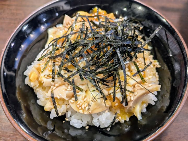 吟家 木更津店 至高のTKG