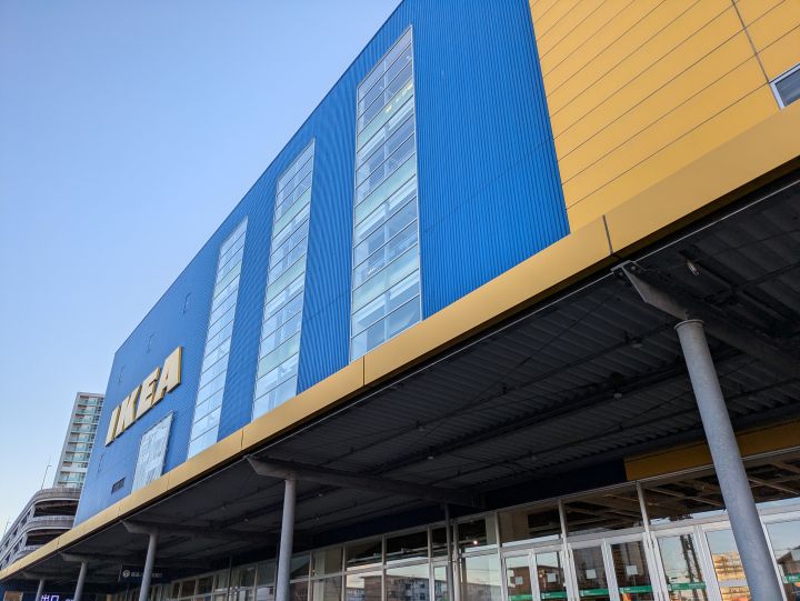 船橋 IKEA Tokyo-Bay 外観