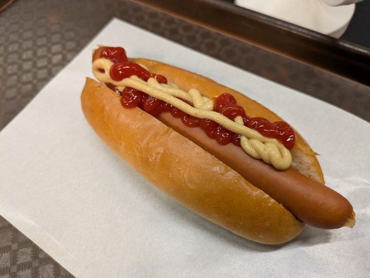 IKEA ホットドッグ