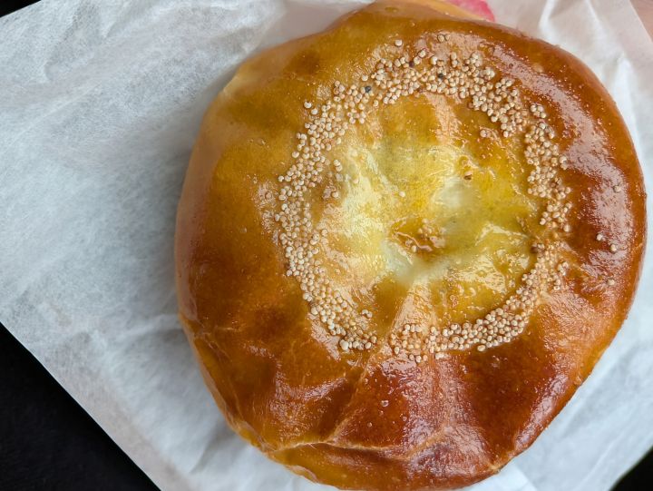 クロワッサン木更津のあんぱん