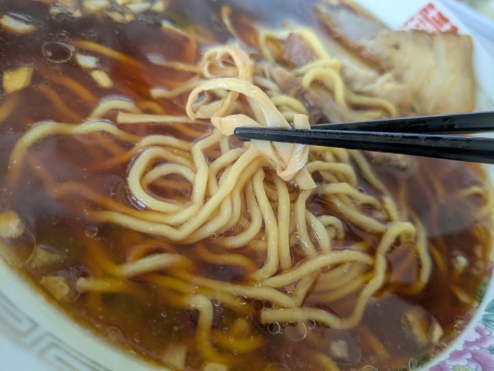 ラーメンワンちゃんの細切りメンマ