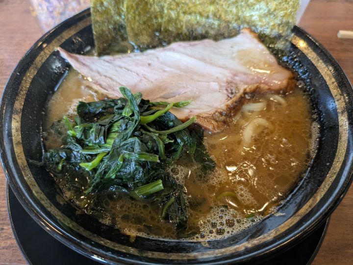 王道家直系 環家のラーメン